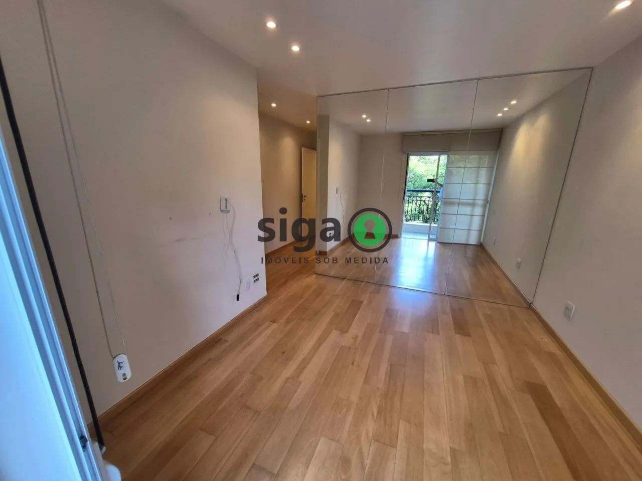 Imagem Apartamento a venda no Alto da Boa Vista com 4 quartos
