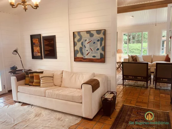 Imagem Casa maravilhosa em 1.488m2 no condomínio Palos Verdes, total reformada