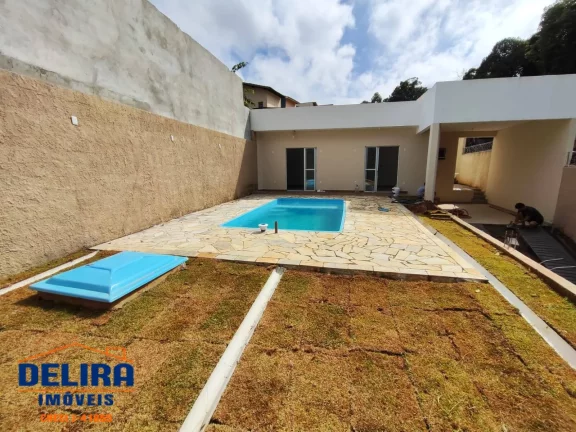 Imagem Casa a venda com uma ótima localização, aceita Financiamento Bancário
