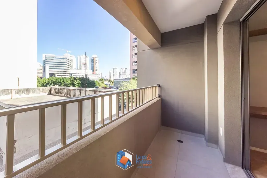 Imagem Studio à venda 1 Quarto 30M² Vila Nova Conceição São Paulo - SP