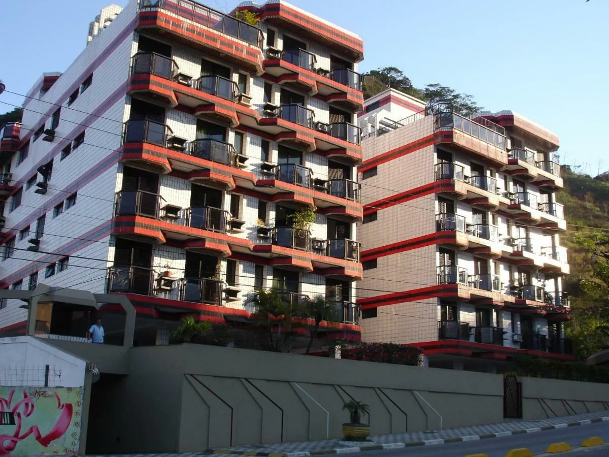Foto do imóvel incrível apartamento no Jardim Tejereba, Guarujá - SP de 118M² em ENSEADA, GUARUJÁ - SP