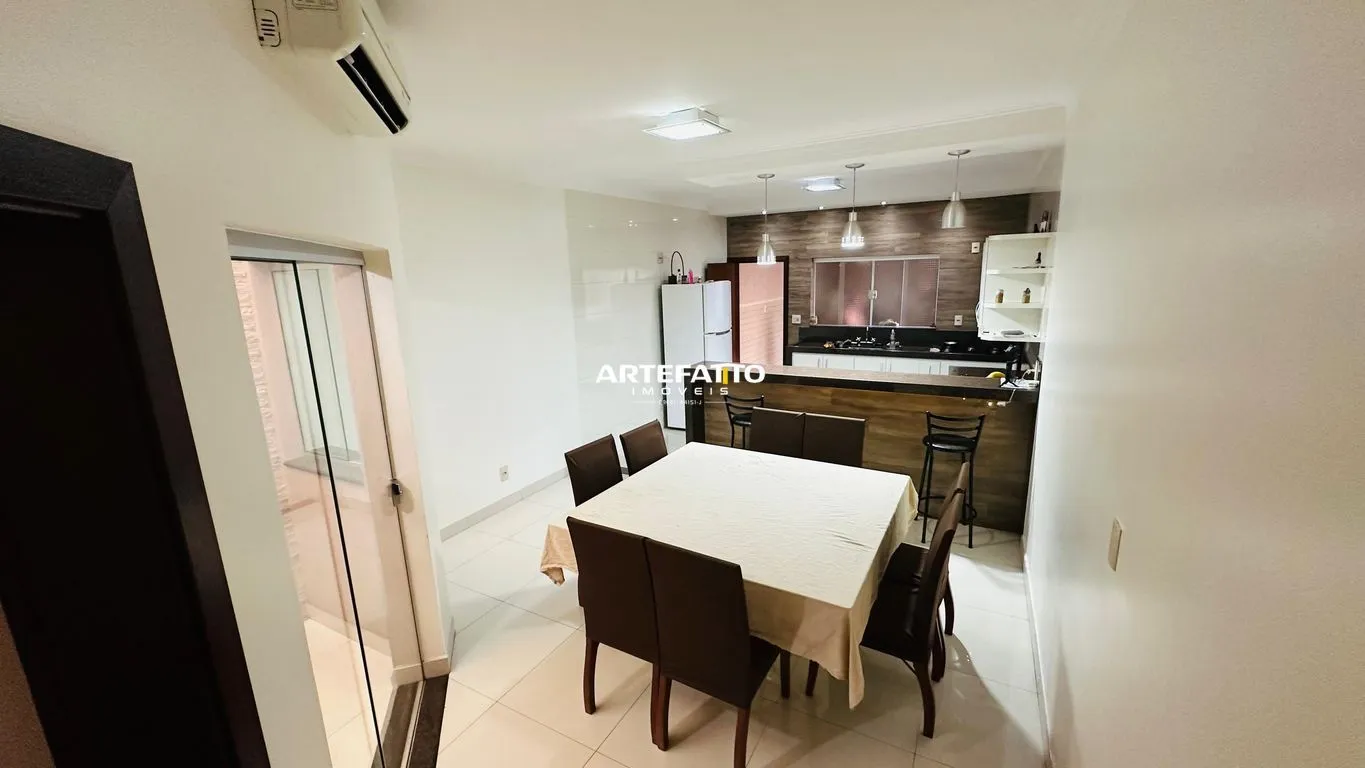 Imagem Casa à venda em Franca, Jardim Guanabara, com 4 quartos, 224m2