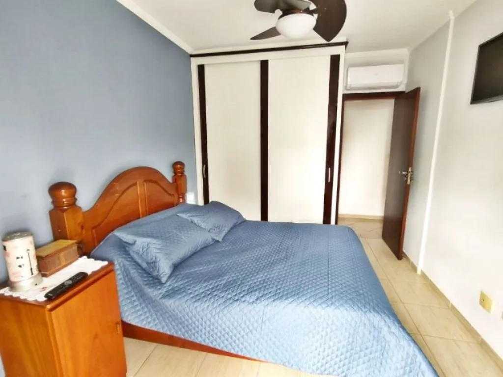 Imagem APARTAMENTO COM 122,56 m² - TUPI - PRAIA GRANDE SP