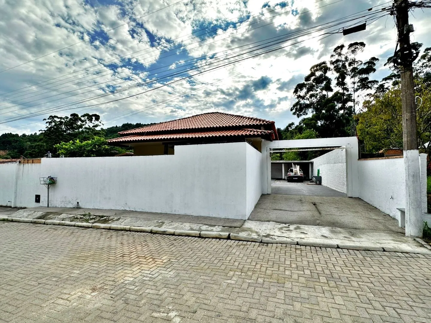 Imagem Casa à venda com 3 quartos , 48m² em Praia de Fora Palhoça