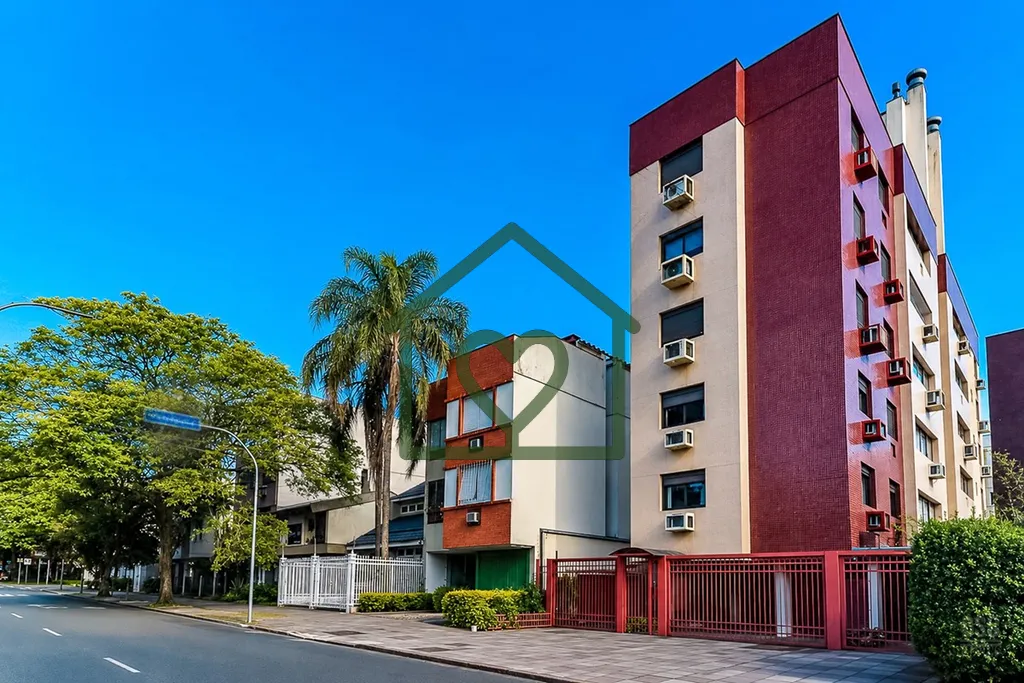 Imagem Descubra o apartamento dos seus sonhos no bairro Petrópolis, em Porto Alegre! Localizado na prestig...