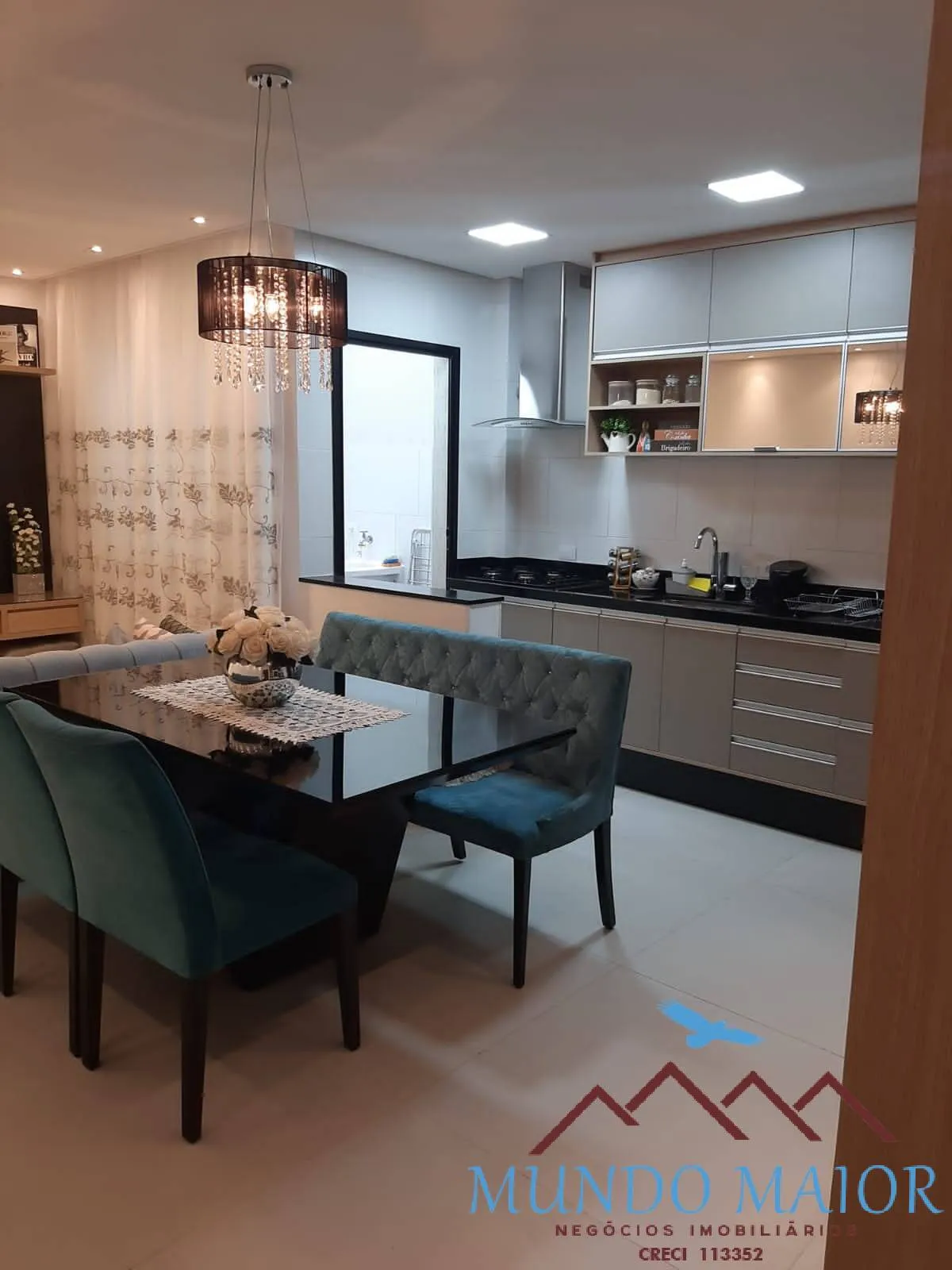 Imagem Apartamento 3 Quartos e 2 banheiros à Venda, 89 m² - 2 vagas -R$ 500.000.!