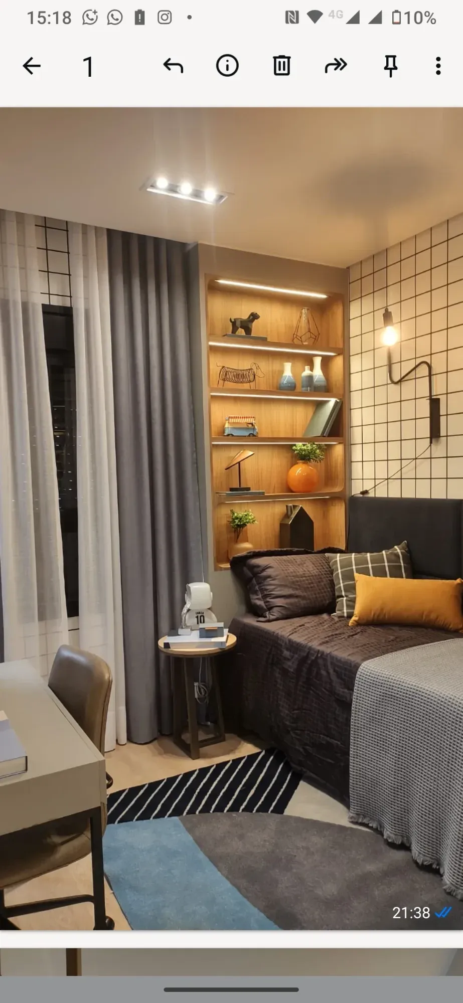 Imagem Apartamento com 3 Quartos à Venda, 94 m² em Centro - Osasco