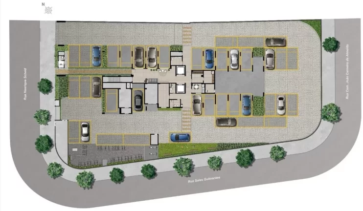 Imagem Apartamento à venda no Engenho de Dentro, Rio de Janeiro-RJ: 2 quartos, 1 banheiro, 48,27 m² de área!