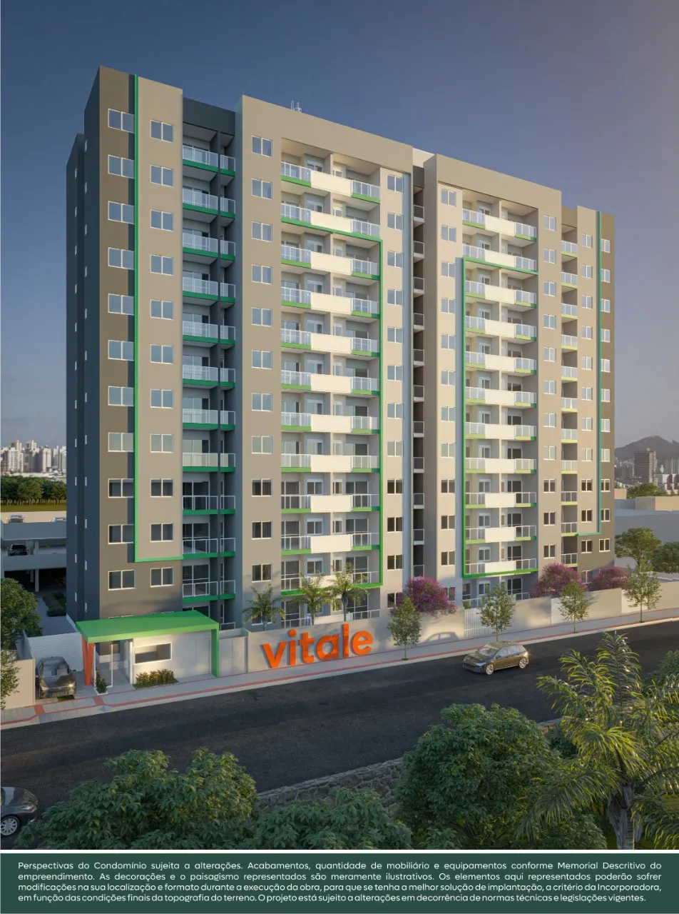 Imagem Apartamento com 2 quartos à venda em Vila Velha