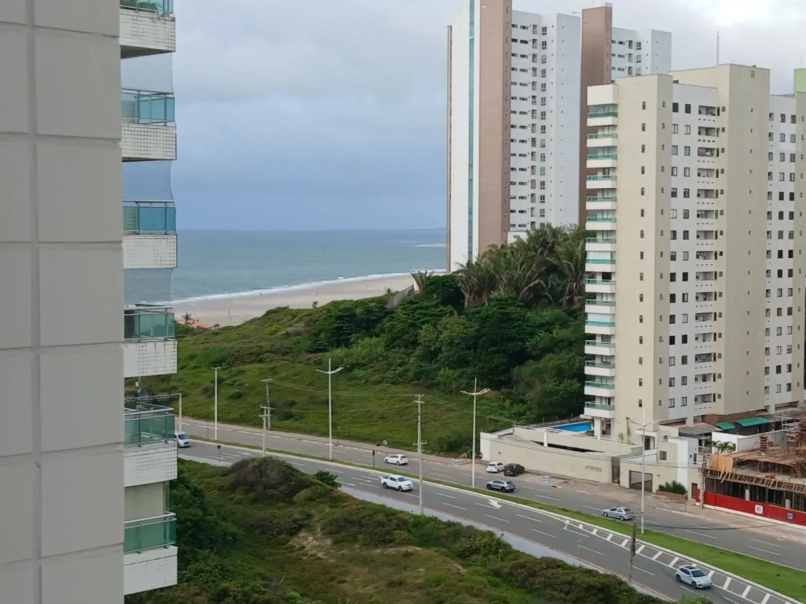 Imagem Flat com 1 Quarto para Alugar, 38 m² em Renascença - São Luís
