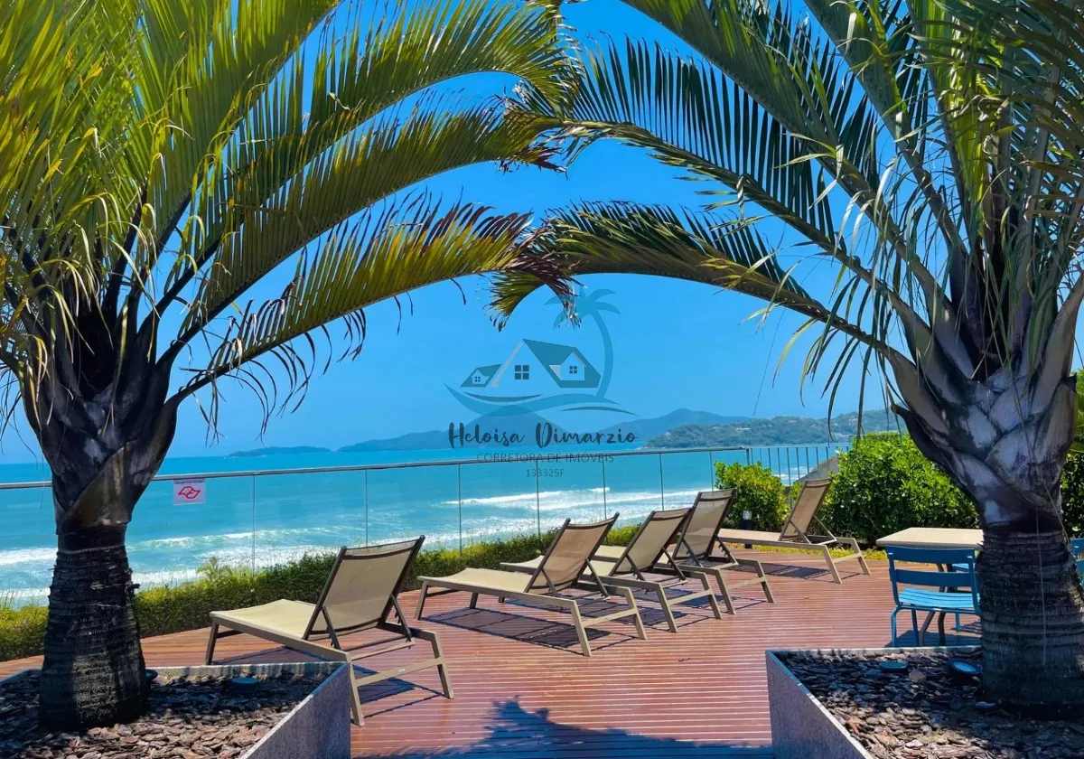 Imagem Apartamento de alto padrão com 3 suítes a venda/permuta na orla da Praia Grande em Ubatuba.