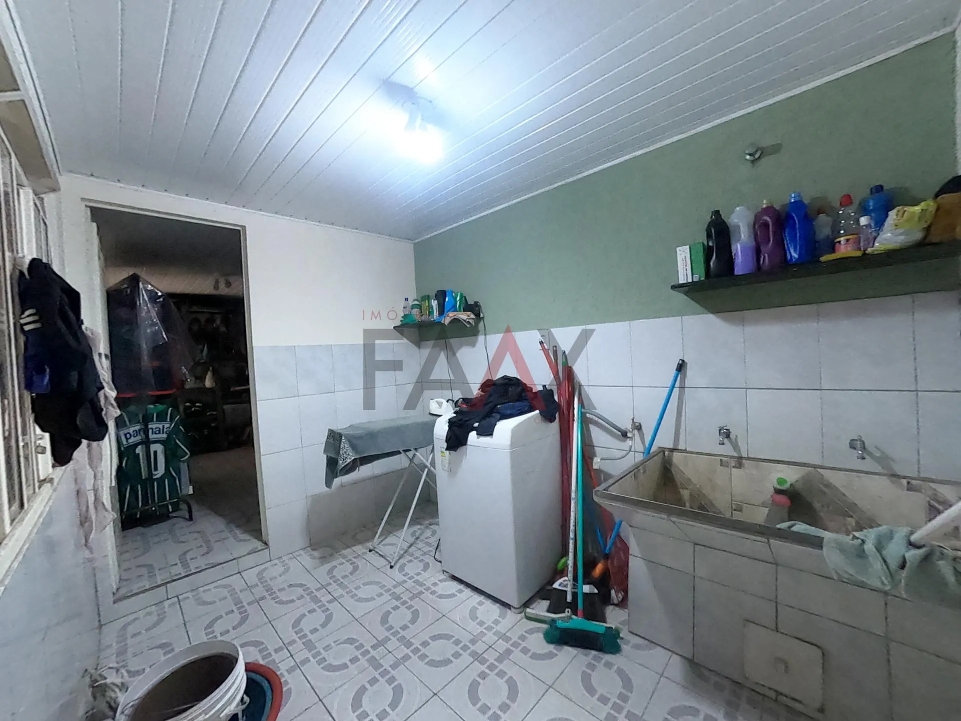 Imagem Casa com 3 dormitórios suíte com terreno enorme no Conradinho, GUARAPUAVA - PR