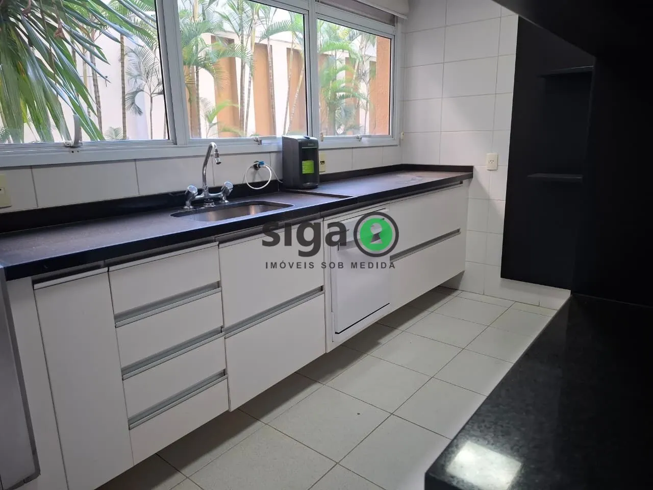 Imagem Apartamento na Vila Andrade de 3 Quartos com 2 Vagas - 132m² .