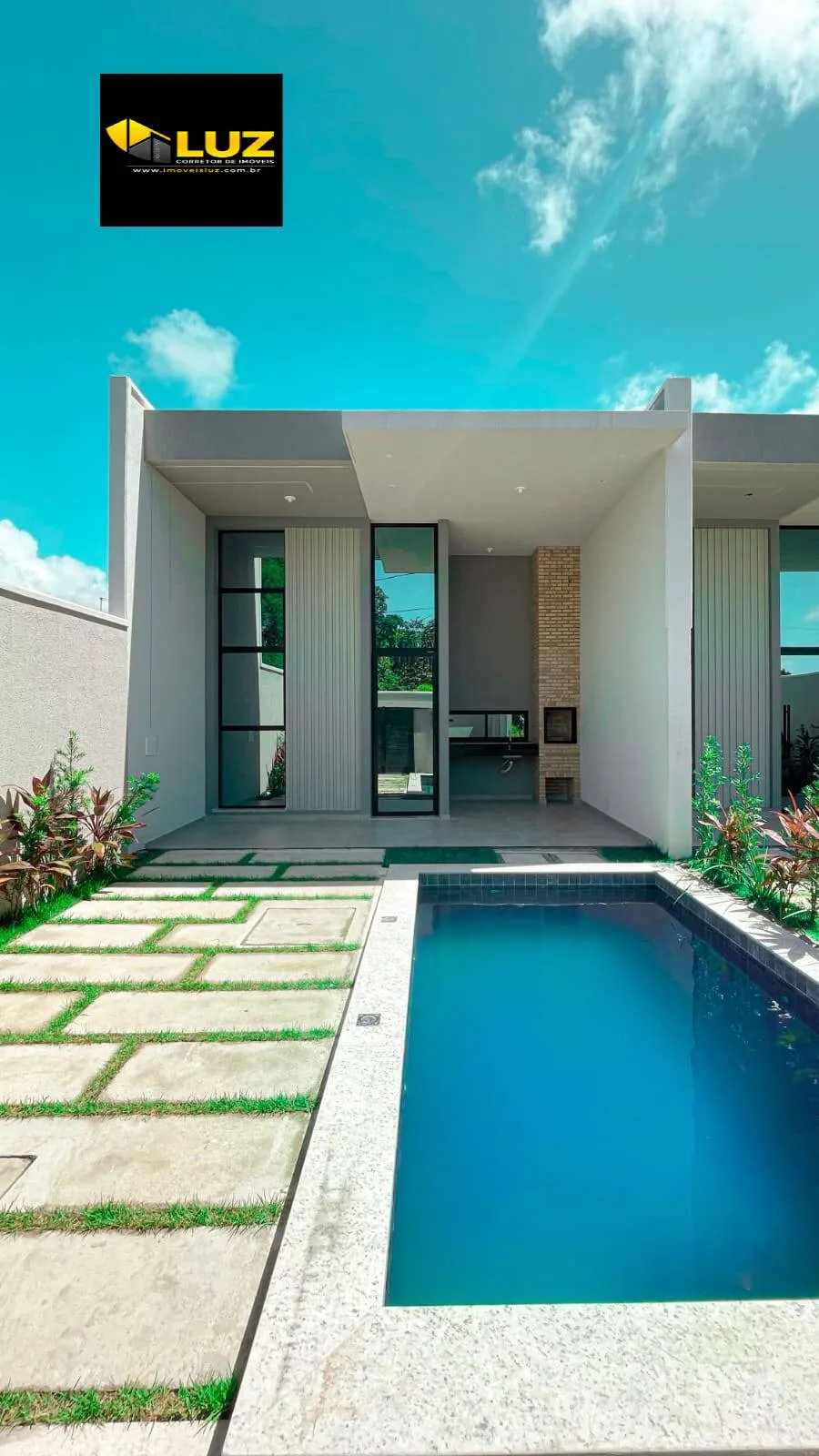 Imagem RESERVA PRECABURA - CASAS PLANAS SOLTAS NA PRECABURA EM EUSÉBIO/CE
