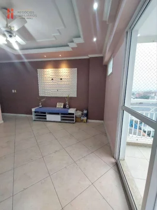 Imagem Apartamento com 3 quartos, 88 m² - Aluguel R$2.300,00 ou Venda por R$ 580.000,00 - Jardim 25 de Agosto - Duque de Caxias/RJ