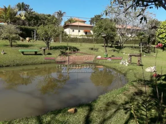 Imagem chácaras no Residencial Vitassay Boituva próximo da cidade 800 metros.