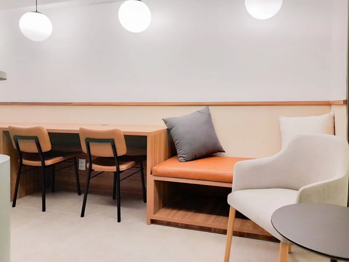 Imagem Apartamento com 1 Quarto para alugar, 19m² - Brooklin