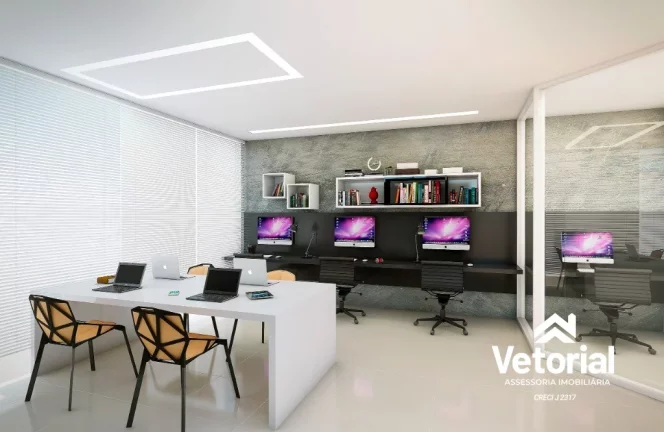 Imagem Apartamento 3 suítes alto padrão no Renato Gonçalves - Barreiras-BA