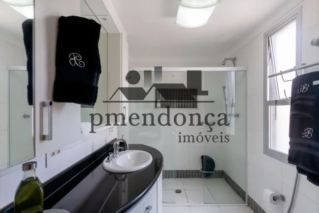 Imagem Belíssimo apartamento com 136,50 nos Jardins, 3 quartos ( 2 suítes) e 2 vagas fixas.