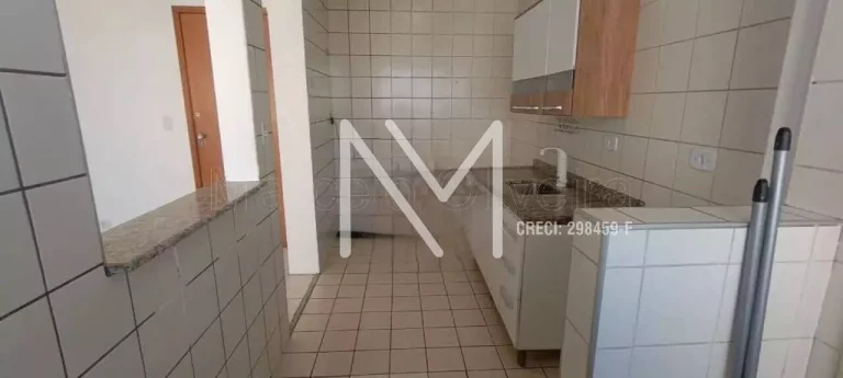 Imagem Apartamento à venda 1 Quarto - 50m² - Bairro Jardim Aquárius - SJC