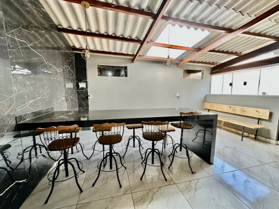 Imagem Casa de vila para venda em alto da boa vista com 3 quartos, sendo 1 suíte, 120m2
