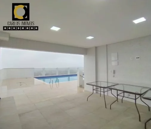Imagem Lindo Apartamento 2 dorms semi novo SV lazer Total