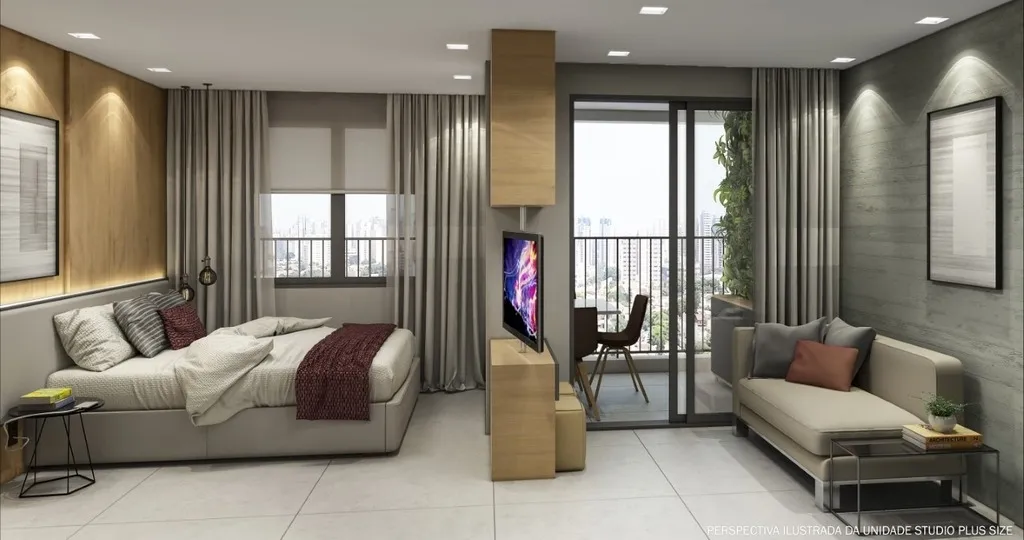 Imagem Um empreendimento completo com toda segurança, conforto e lazer que você merece. Preço e disponib...