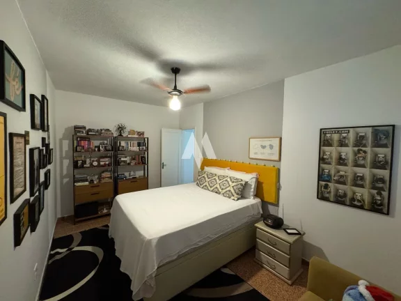 Imagem Apartamento Térreo com 2 dormitórios com garagem Campo Grande, Santos/SP