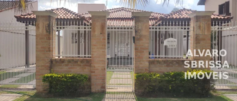 Imagem Casa com 3 dormitórios sendo 1 suíte no Alto das Palmeiras Itu/SP