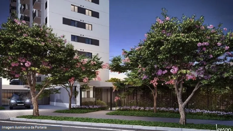 Imagem Apartamento com 2 Quartos à Venda, 43 m² em Taboão - São Bernardo do Campo
