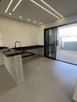 Imagem CASA 03 DORMITÓRIOS SENDO 01 COM SUÍTE MASTER CONDOMINIO VILLAGIO IPANEMA I