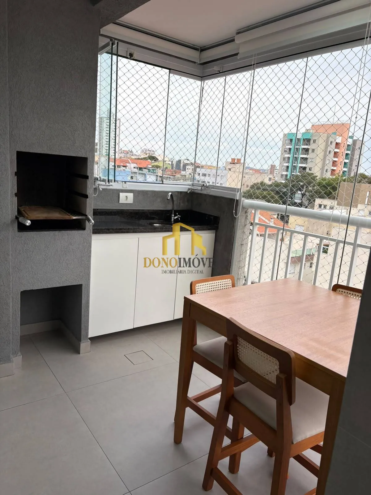 Imagem Apartamento à venda no Condomínio Real de Aragón | 59m² | 2 dormitórios