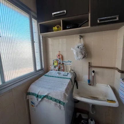 Imagem APARTAMENTO COM 45 m² - OCIAN - PRAIA GRANDE SP