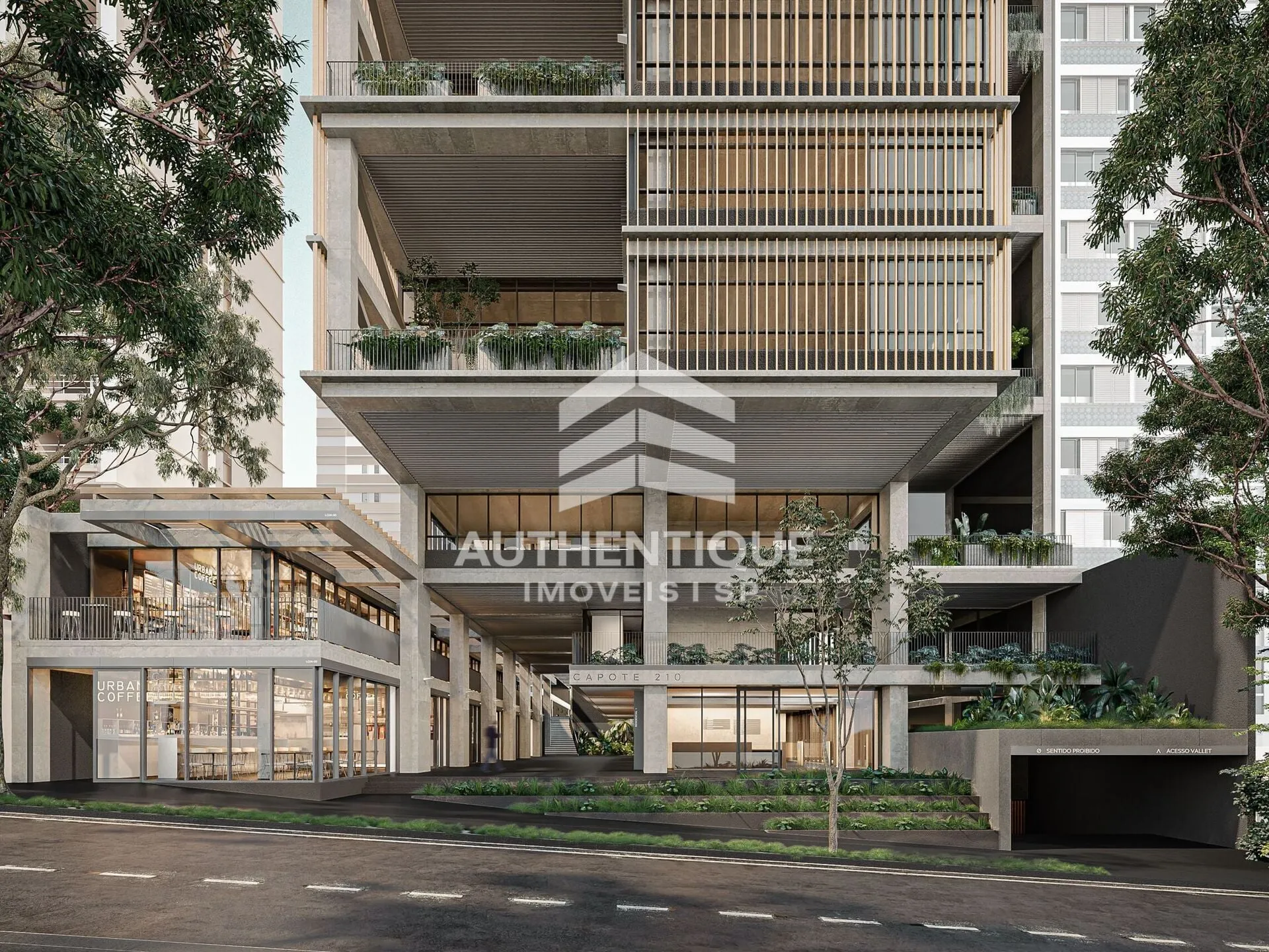 Imagem CAPOTE 210 PINHEIROS - Apartamento à venda no bairro Pinheiros - São Paulo/SP, Zona Oeste
