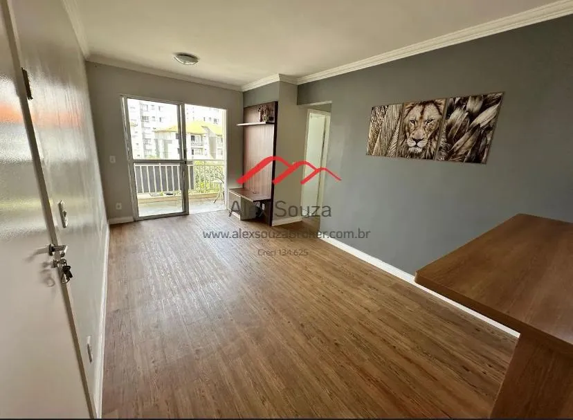 Imagem Apartamento para Venda em Hortolândia, Jardim Nova Hortolândia I, 2 dormitórios, 1 banheiro, 1 vaga