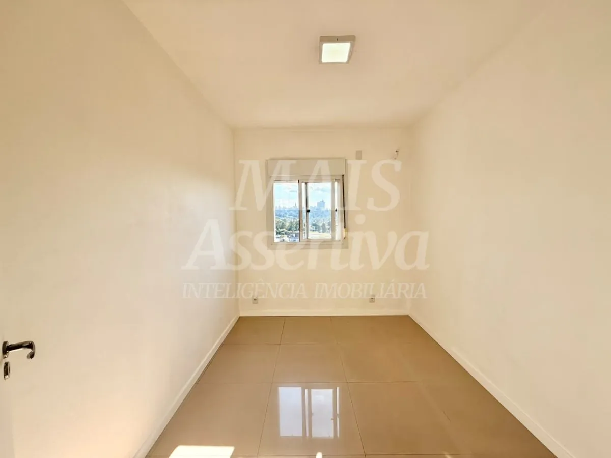 Imagem Apartamento semi mobiliado para locação no Residencial Cartago - 11º andar