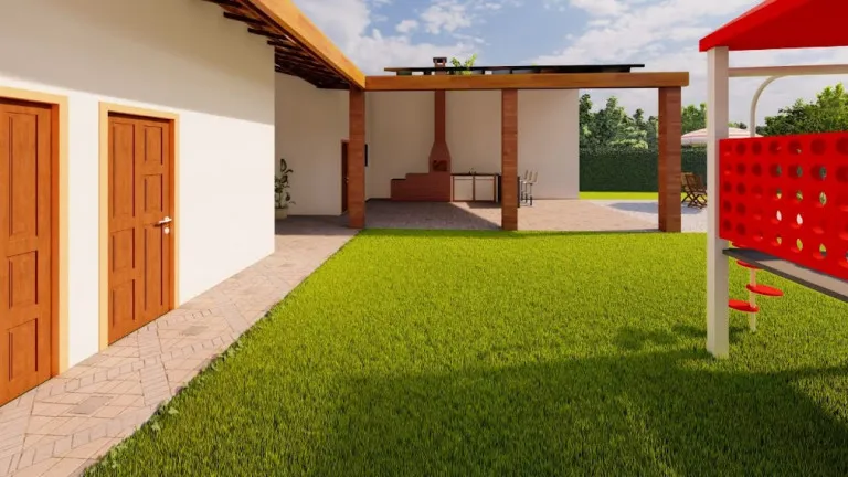 Chácara com 2 Quartos à Venda, 1.000 m² em verava - Ibiúna