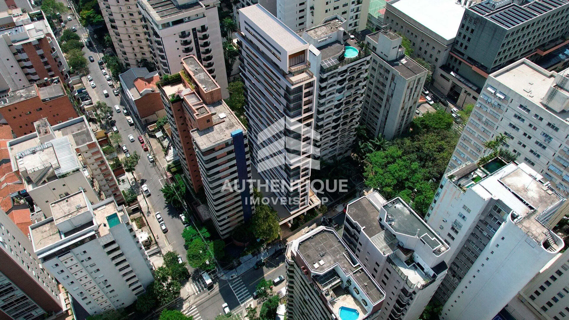 Imagem Blend 468 Jardins - Apartamento à venda no bairro Jardim Paulista - São Paulo/SP, Zona Sul