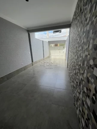 Imagem Sobrado com 165 metros quadrados, com 3 dormitórios sendo 1 suíte com varanda, 3 banheiros, 1 lava...