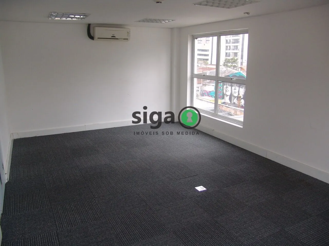 Imagem Prédio comercial disponível para locação na Chácara Santo Antônio