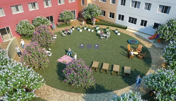 Imagem BEM VIVER PRAÇA NÉBIAS - MAGIK - Studios de 25m², no icônico bairro de Campos Elíseos!!
