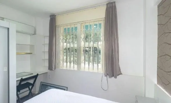 Imagem Apartamento na Azenha de 3 dormitórios térreo DESOCUPADO