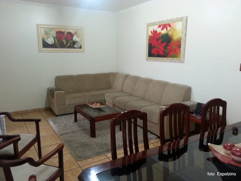 Imagem Casa à venda 3 Quartos, 1 Suite, 2 Vagas, 210M², Maria Áurea, Pindamonhangaba - SP
