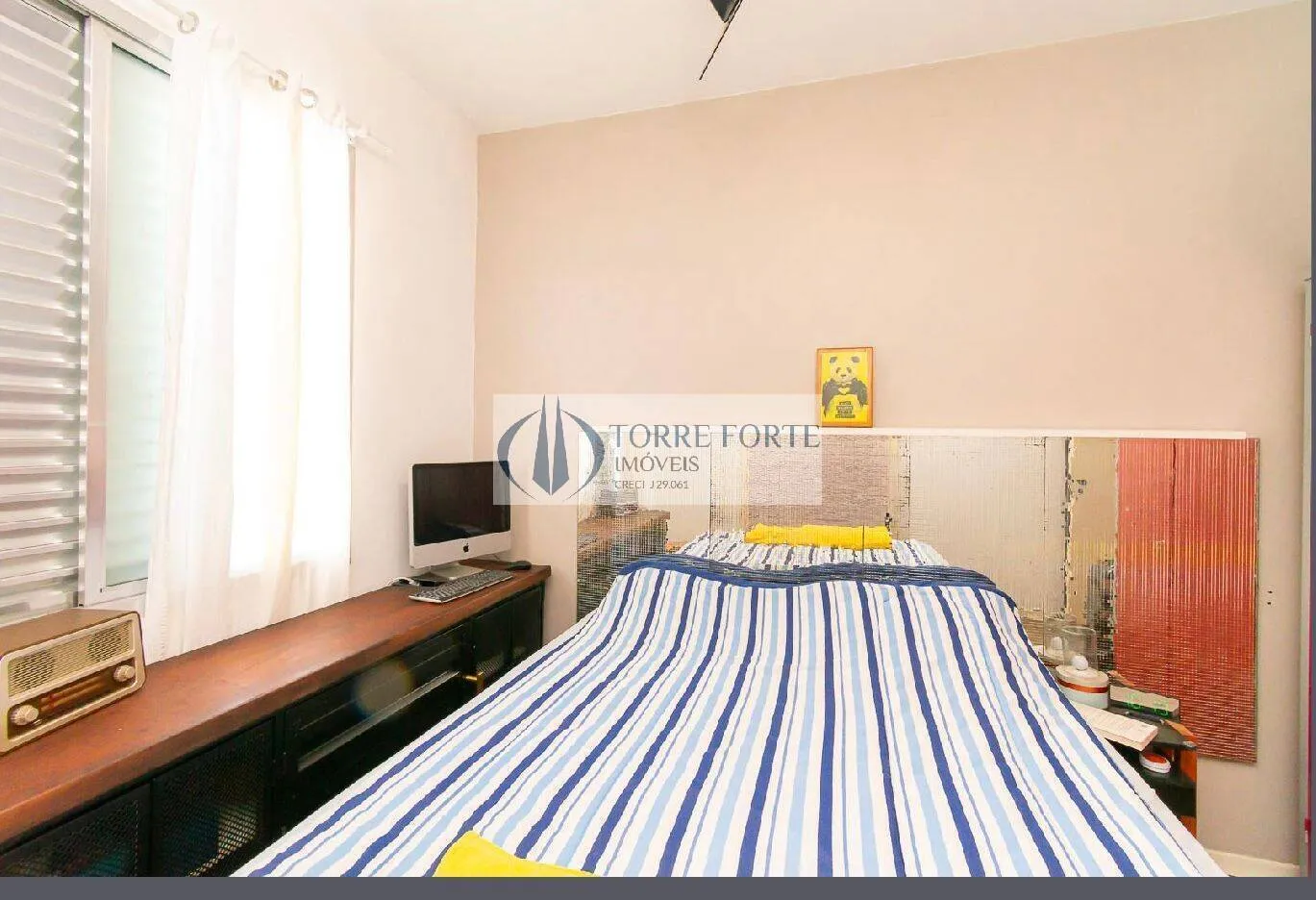Imagem Lindo Apartamento com 2 dormitorios 1 vaga coberta na Vila Prudente.
