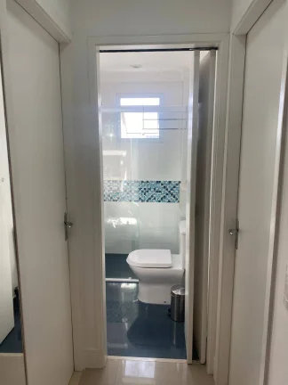 Imagem Apartamento com todos planejados 65m² 2 Dormitorios e 2 Vagas de Garagens