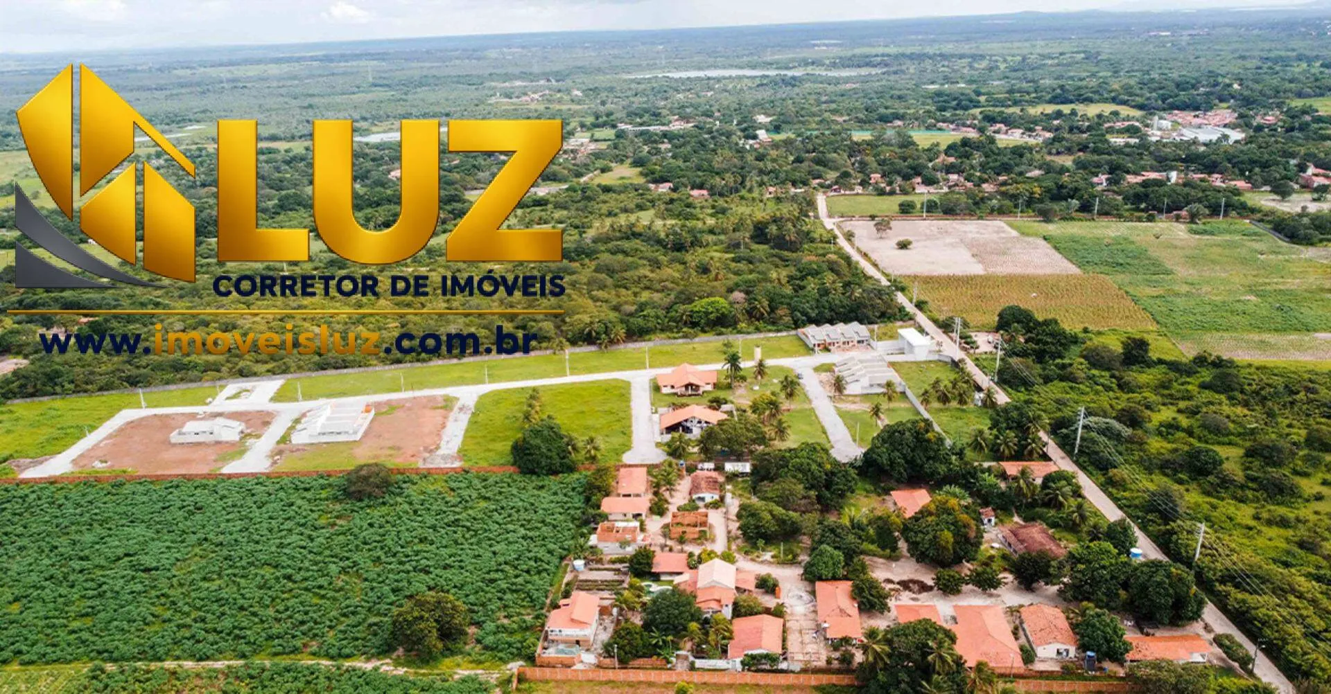 Imagem SOLAR DAS PALMEIRAS 2 LOTES POR APENAS R$ 65 MIL CADA!