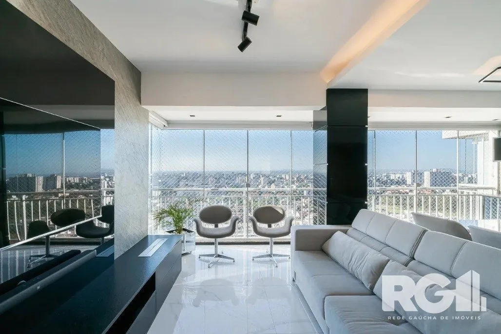 Imagem Apartamentono Jardim Europa com vista panorâmica