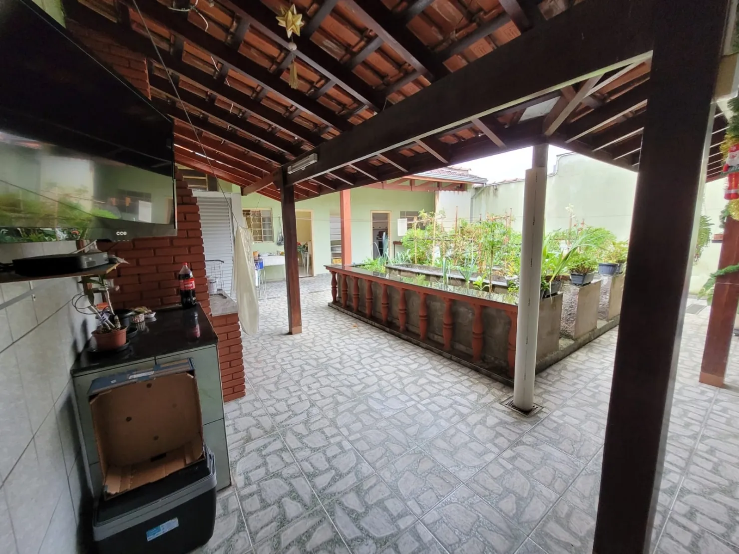 Imagem Casa à venda 4 Quartos, 2 Suites, 3 Vagas, 300M², Chácara Galega, Pindamonhangaba - SP
