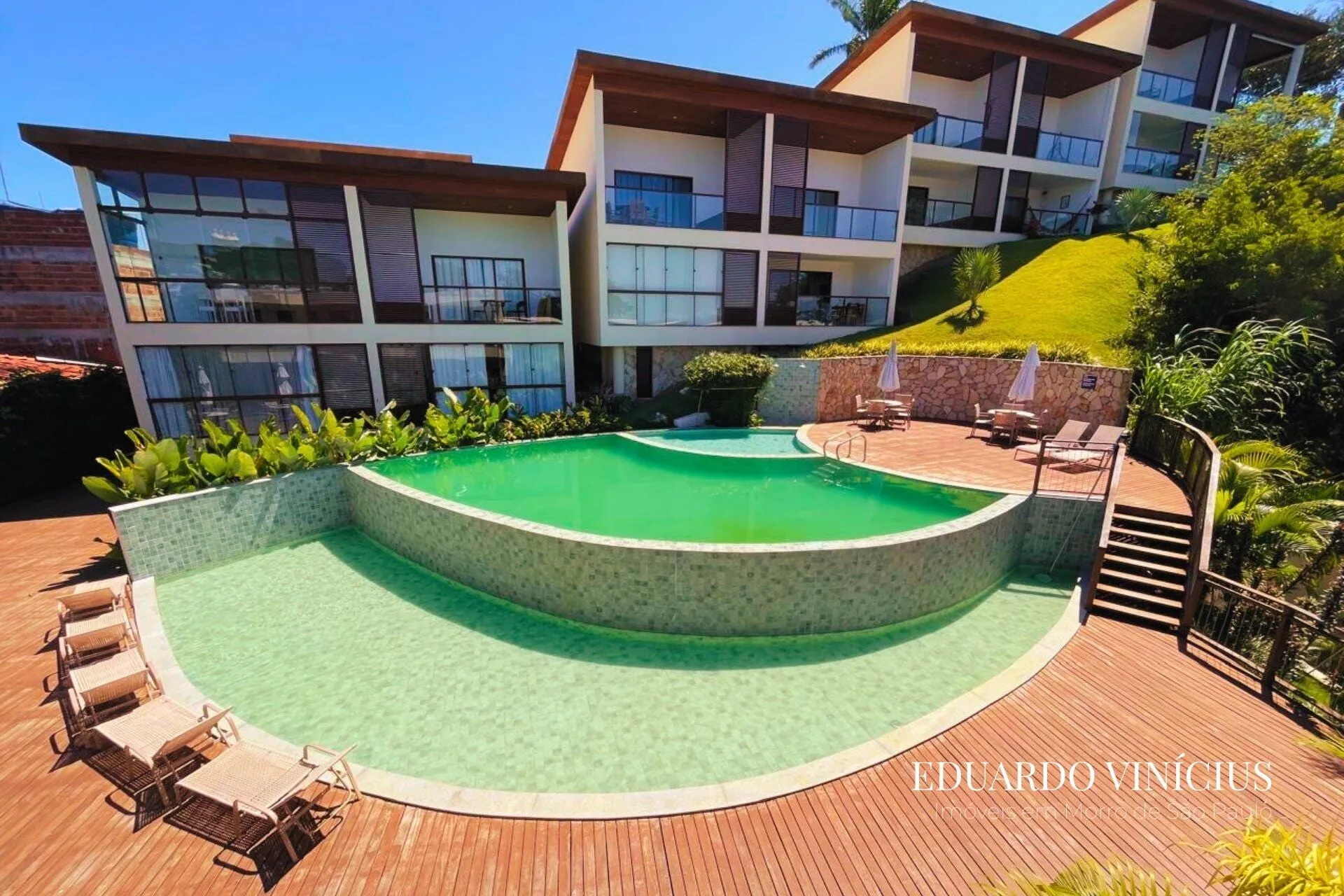 Imagem Amerigo Vespucci Residence - Apartamento 32 m² de Alto Padrão com Vista Mar à Venda em Morro de São Paulo