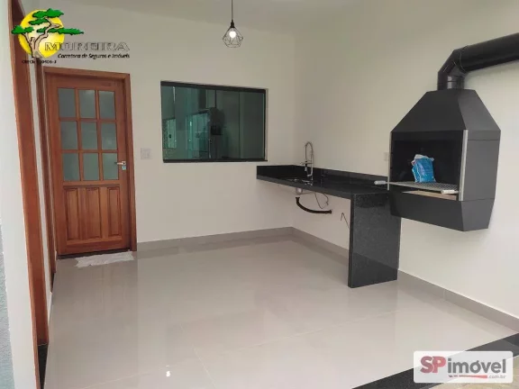 Imagem CASA NOVA EM CONDOMINIO C/ 145M², 3 DORMS, 1 SUITE E 4 VAGAS